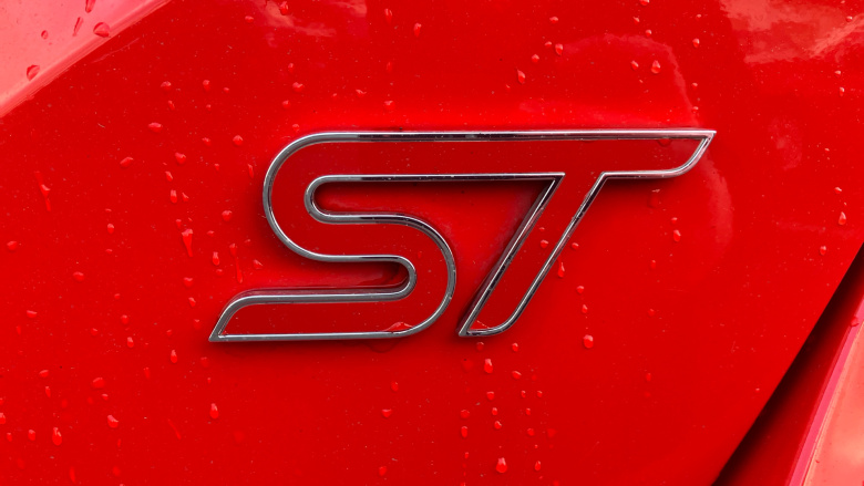 Ford Fiesta ST 1.5 EcoBoost ST-3 3dr Petrol Hatchback